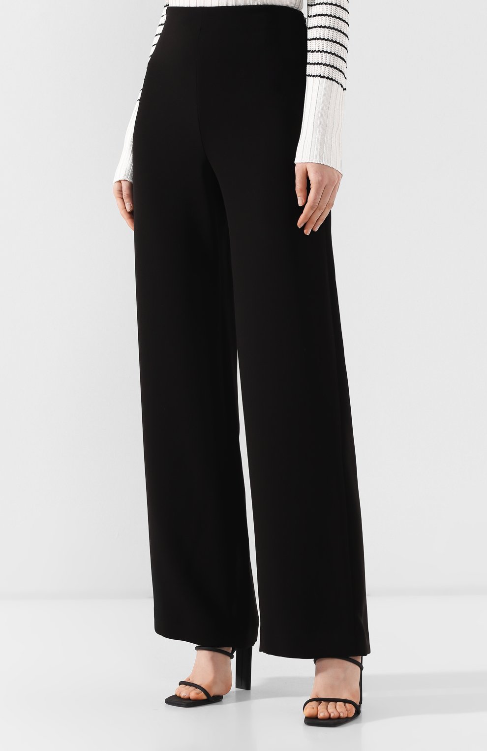 Брюки свободного кроя THEORY, арт. I1109204, фото 3