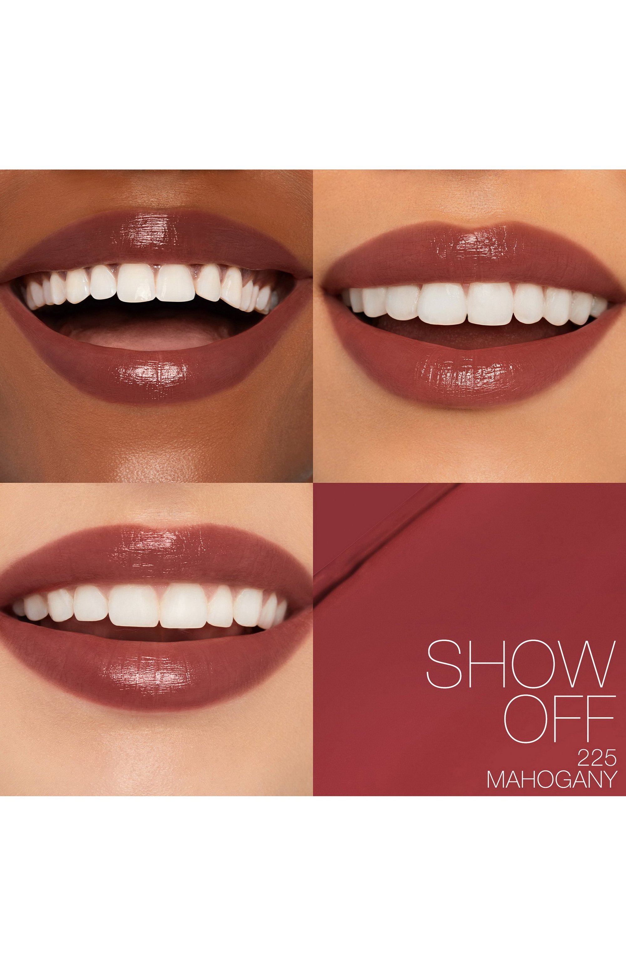 Сияющая помада для губ afterglow sensual shine lipstick, оттенок show off (1,5g) NARS, арт. 34502954NS, фото 4