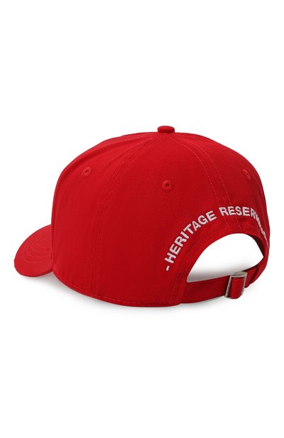 Хлопковая бейсболка DSQUARED2, арт. BCM0784, фото 3