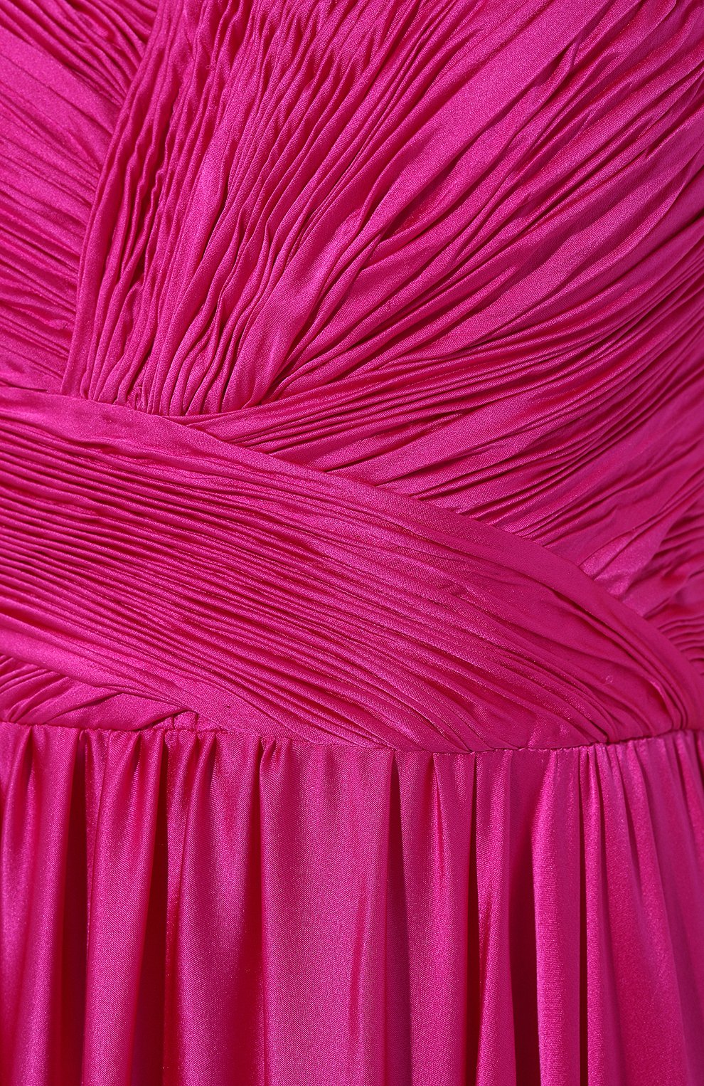 Атласное платье SPERANZA COUTURE розового цвета по цене 310000 руб., арт. SC024, фото 5 Атласное платье SPERANZA COUTURE, арт. SC024, фото 5