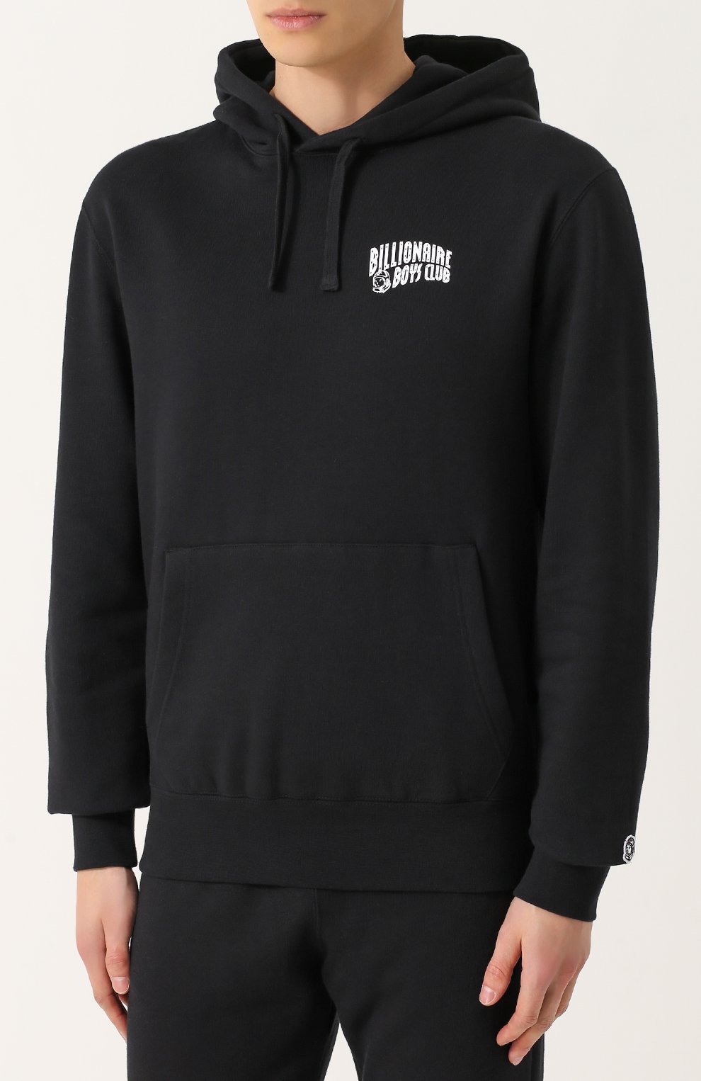 Хлопковое худи BILLIONAIRE BOYS CLUB, арт. B16512, фото 3