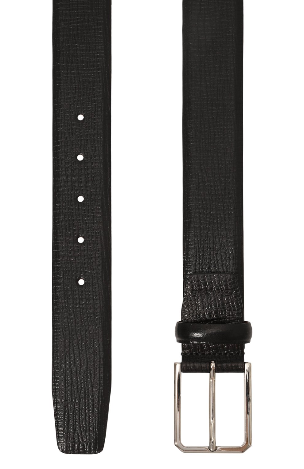 Кожаный ремень SANTONI, арт. CM35VS003B91ETU6U50, фото 3