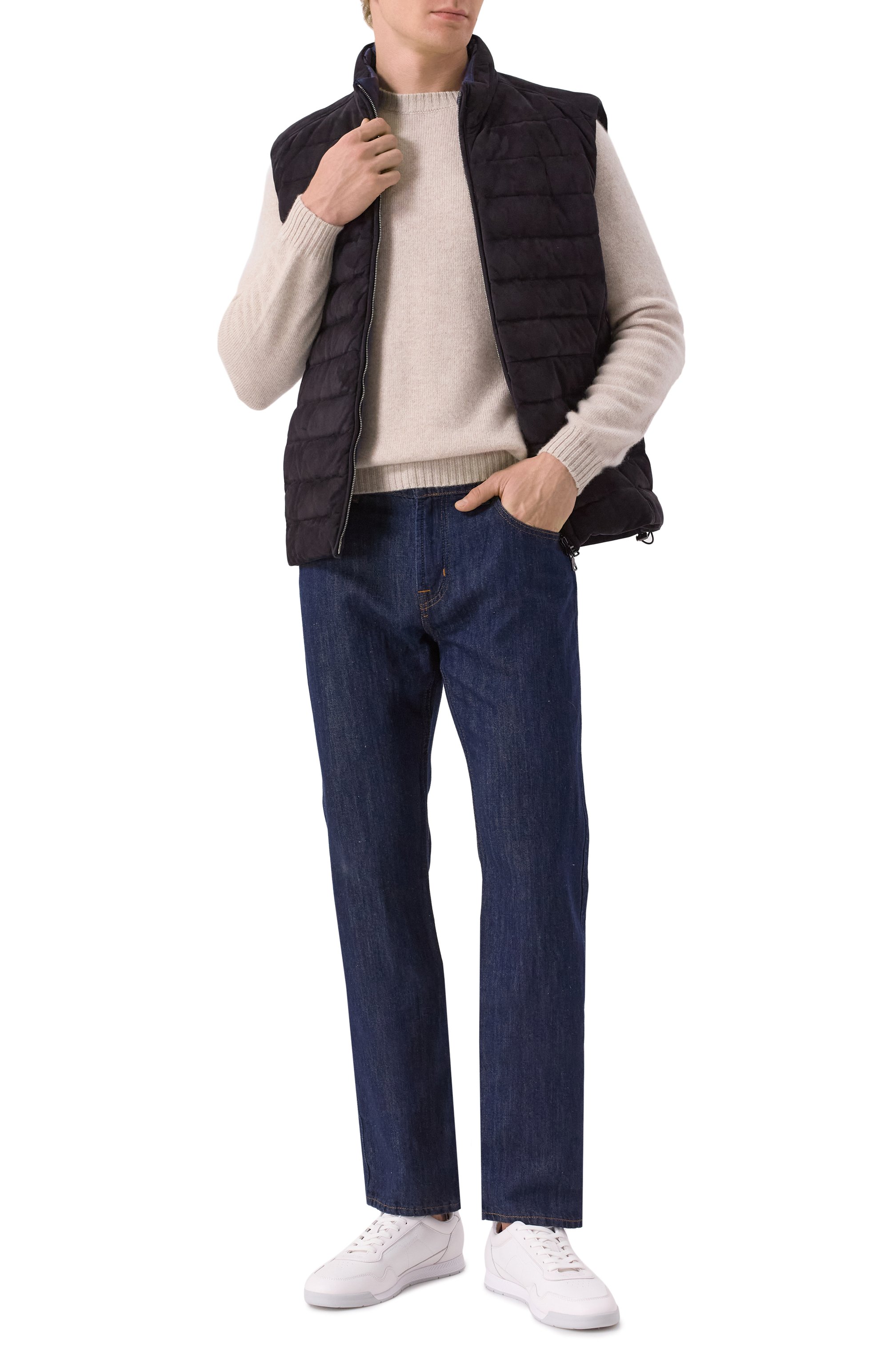 Джинсы straight 7 FOR ALL MANKIND, арт. 7T121U03, фото 2