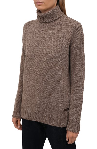 Кашемировый свитер RALPH LAUREN, арт. 290856383, фото 3