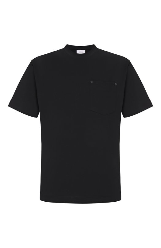 Хлопковая футболка Bogner 58181046 Чёрный 58181046