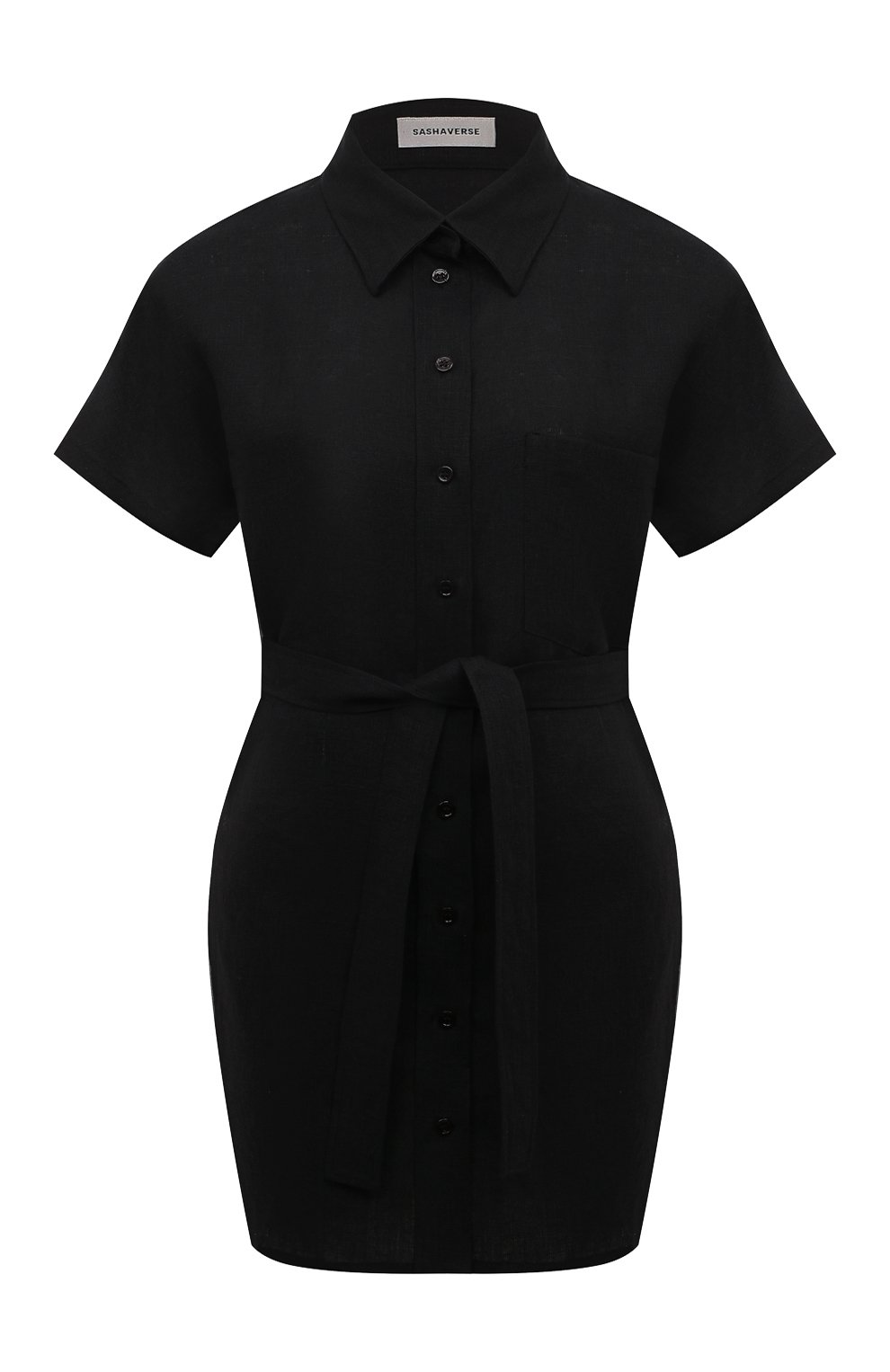 Льняное платье SASHAVERSE, арт. D139/Linen/9101.900/SS24, фото 1