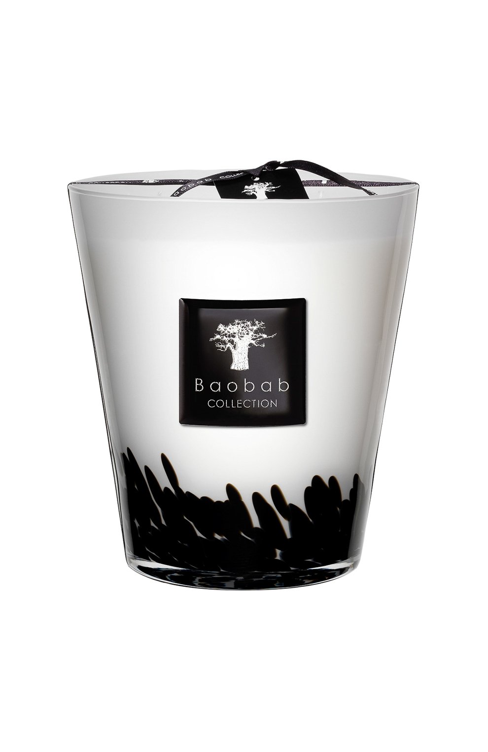 Свеча feathers max 16 feathers (1100g) BAOBAB, арт. 5415198116306, фото 1