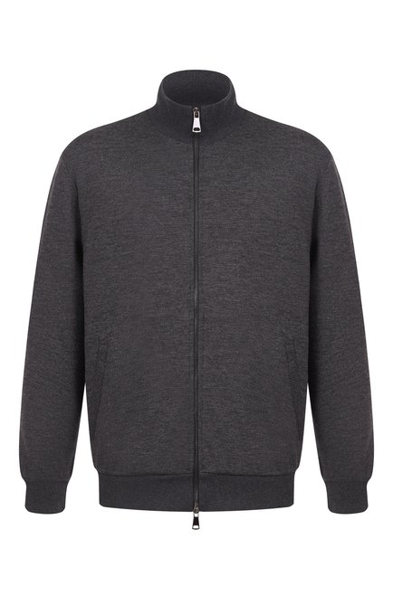 Мужской кардиган из шелка и кашемира ANDREA CAMPAGNA, арт. JACKET/15038