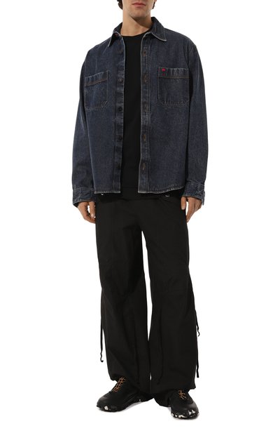 Хлопковая футболка RELIGION, арт. MCOPYF30, фото 2