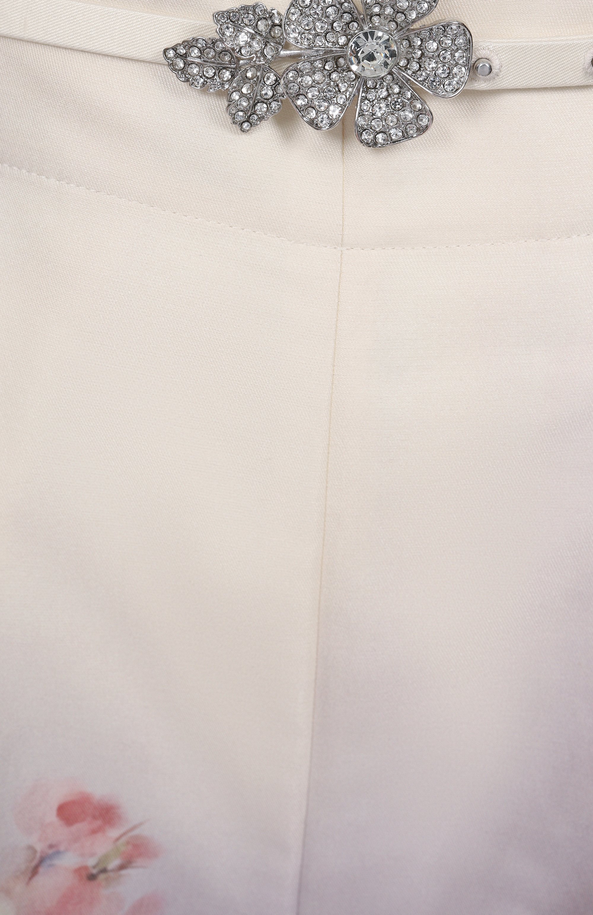 Шорты из шелка и хлопка ZIMMERMANN, арт. 2355AR251, фото 6