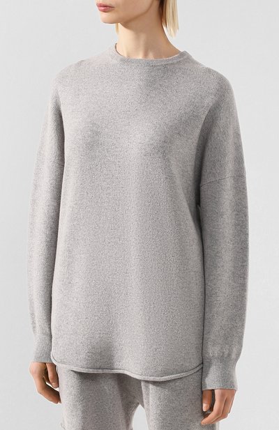 Кашемировый свитер EXTREME CASHMERE, арт. 053/CREW H0P, фото 3