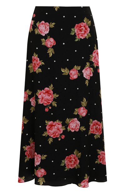 Женская шелковая юбка ULYANA SERGEENKO, арт. GNM017SS22P 0785т22