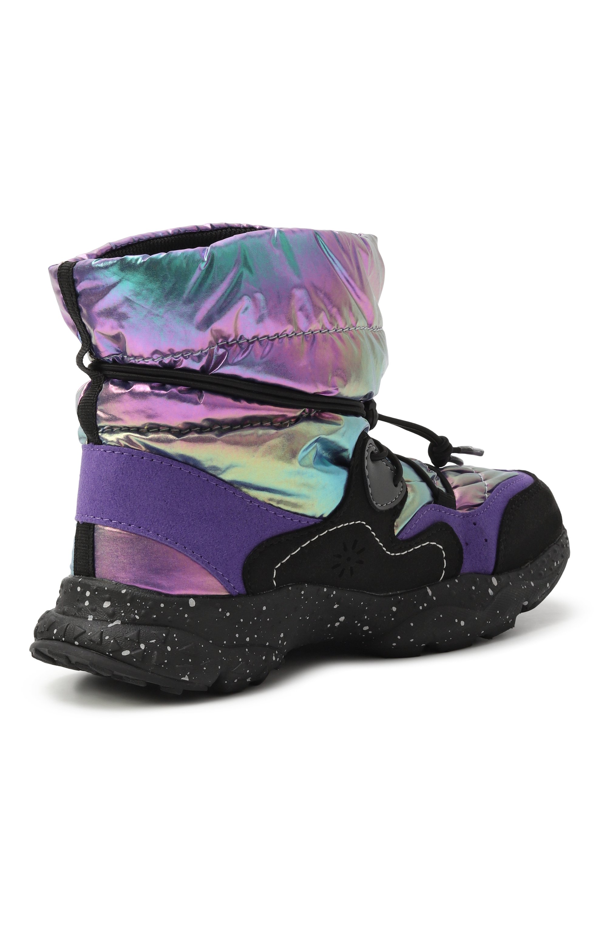 Утепленные сапоги FLOWER MOUNTAIN, арт. 3001622/02/27-32, фото 3