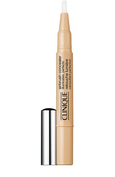 Маскирующее средство с кисточкой airbrush concealer, оттенок fair cream CLINIQUE, арт. 6CM2-05, фото 1