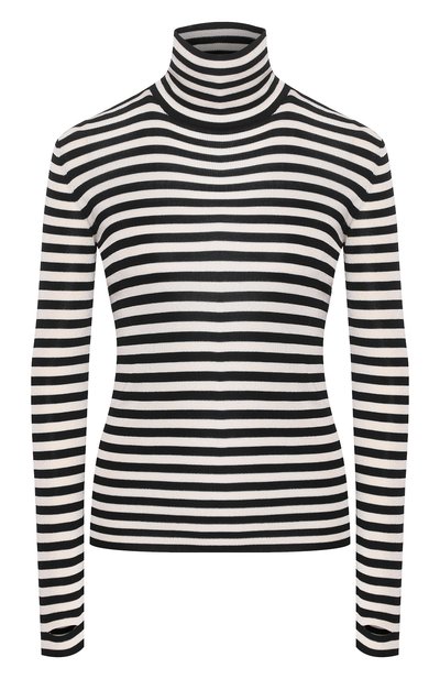 Водолазка из вискозы PETAR PETROV, арт. KYAH S20K7, фото 1