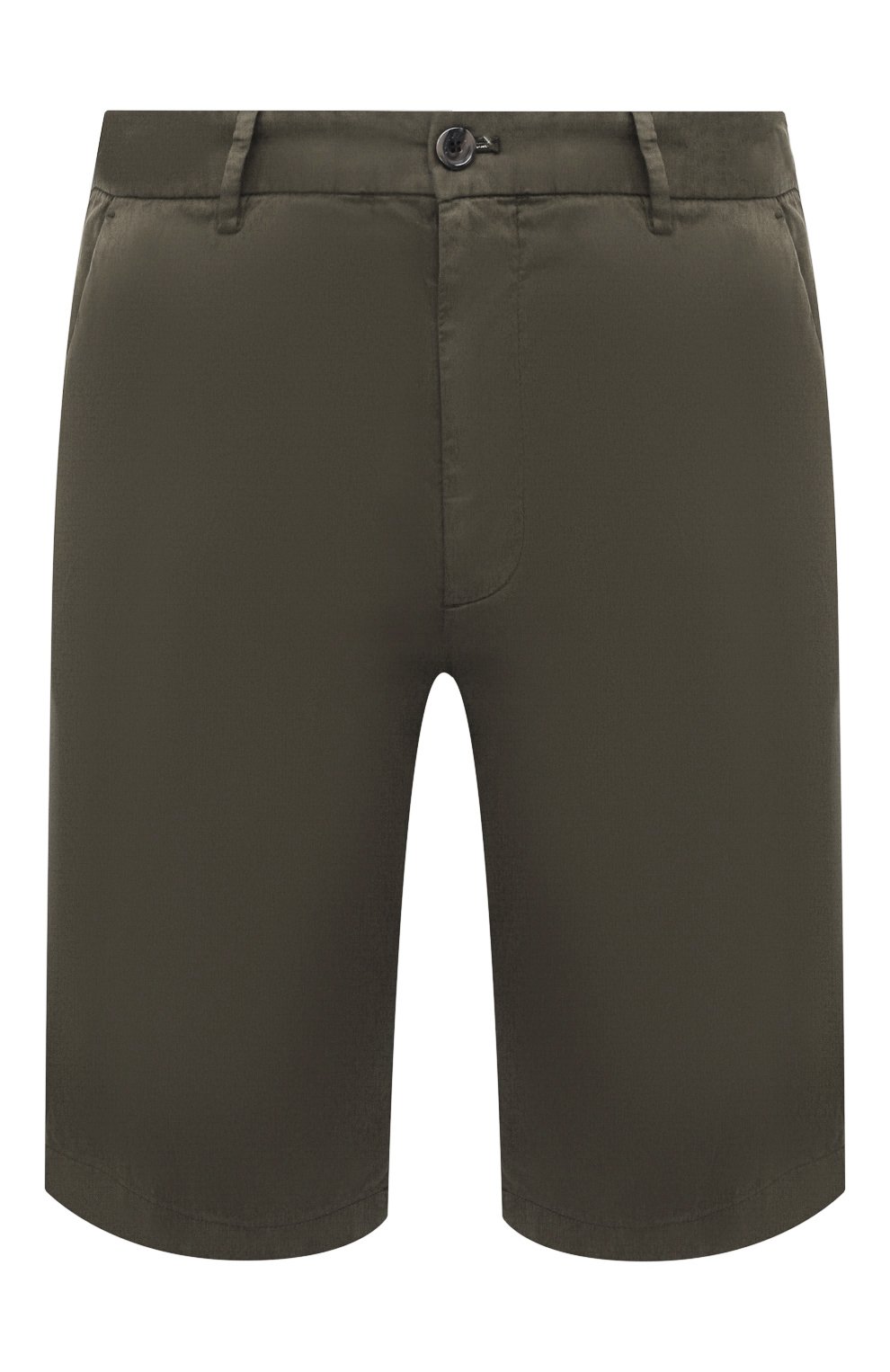 Шорты из хлопка и шелка PAUL&SHARK, арт. 21414116/FIZ, фото 1