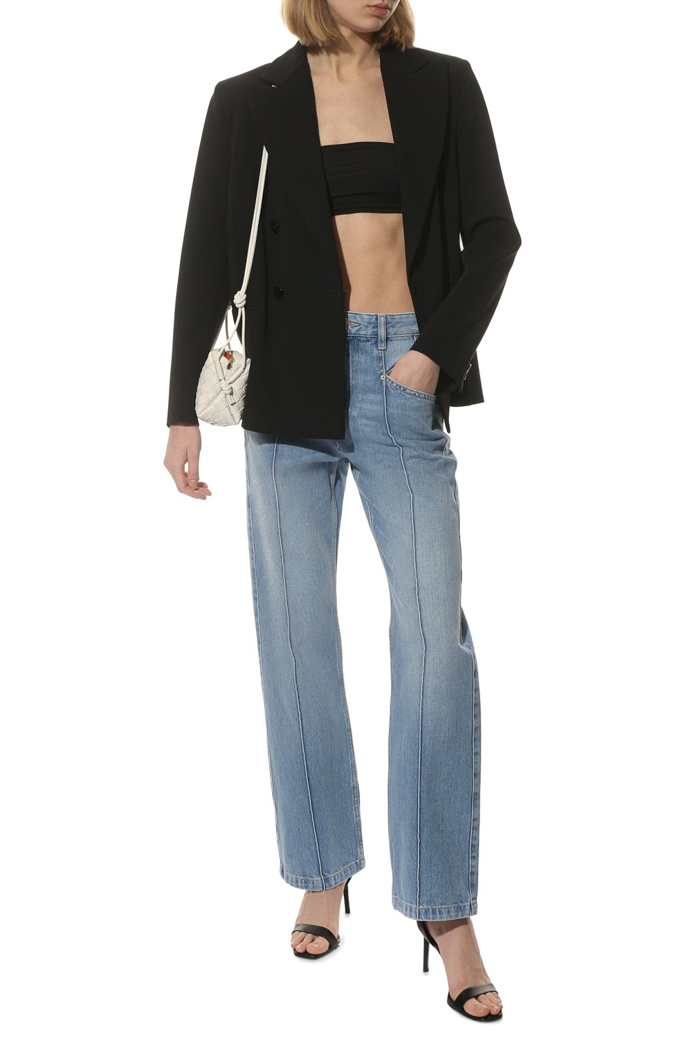 Топ из вискозы ISABEL BENENATO, арт. DJ41S22, фото 2