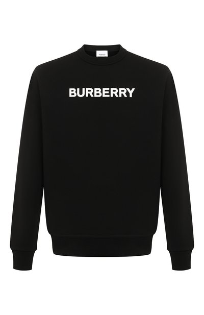 Мужской хлопковый свитшот BURBERRY, арт. 8055312