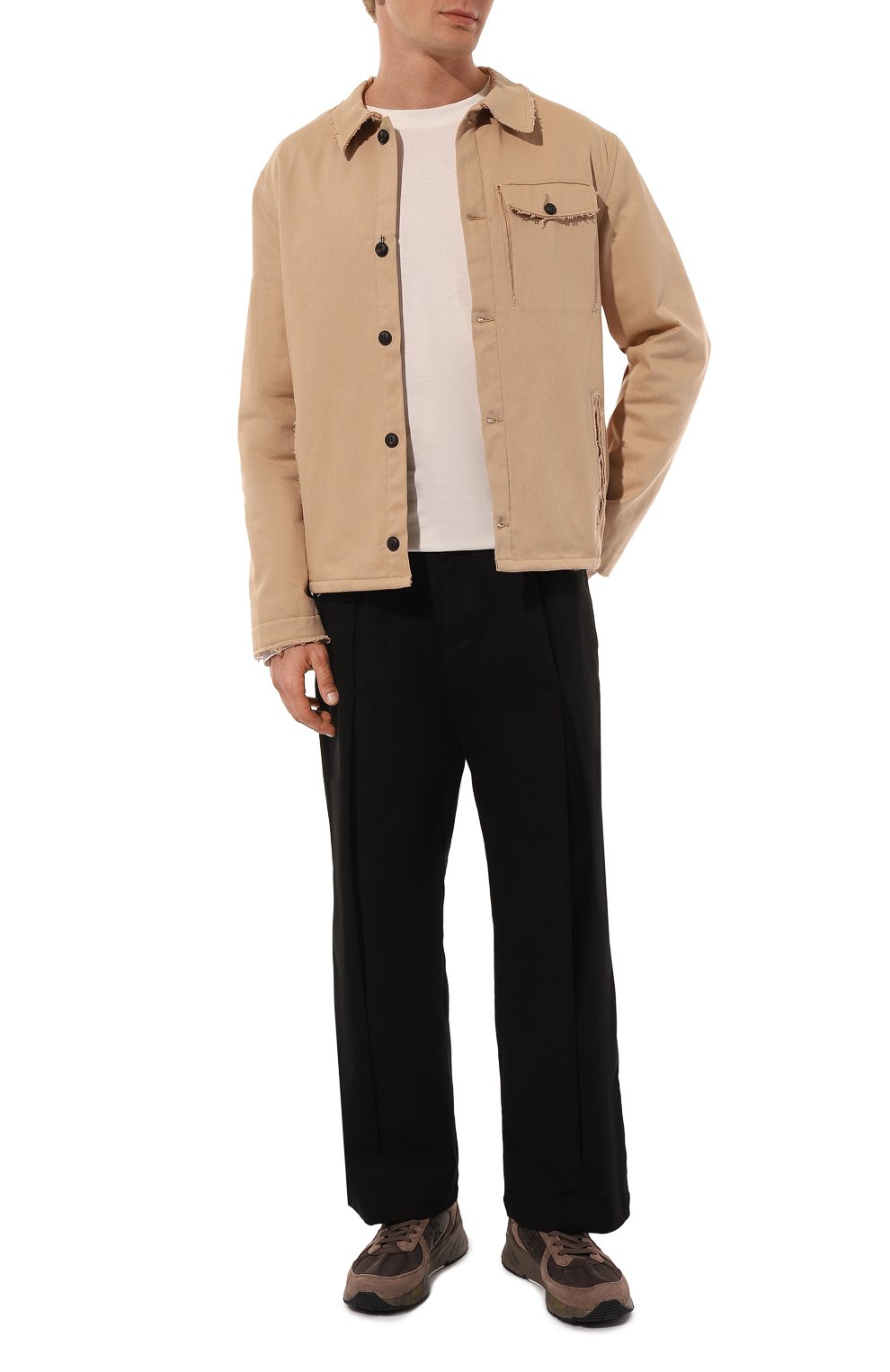 Комбинированные кроссовки mase PREMIATA, арт. MASE/VAR 6875, фото 2