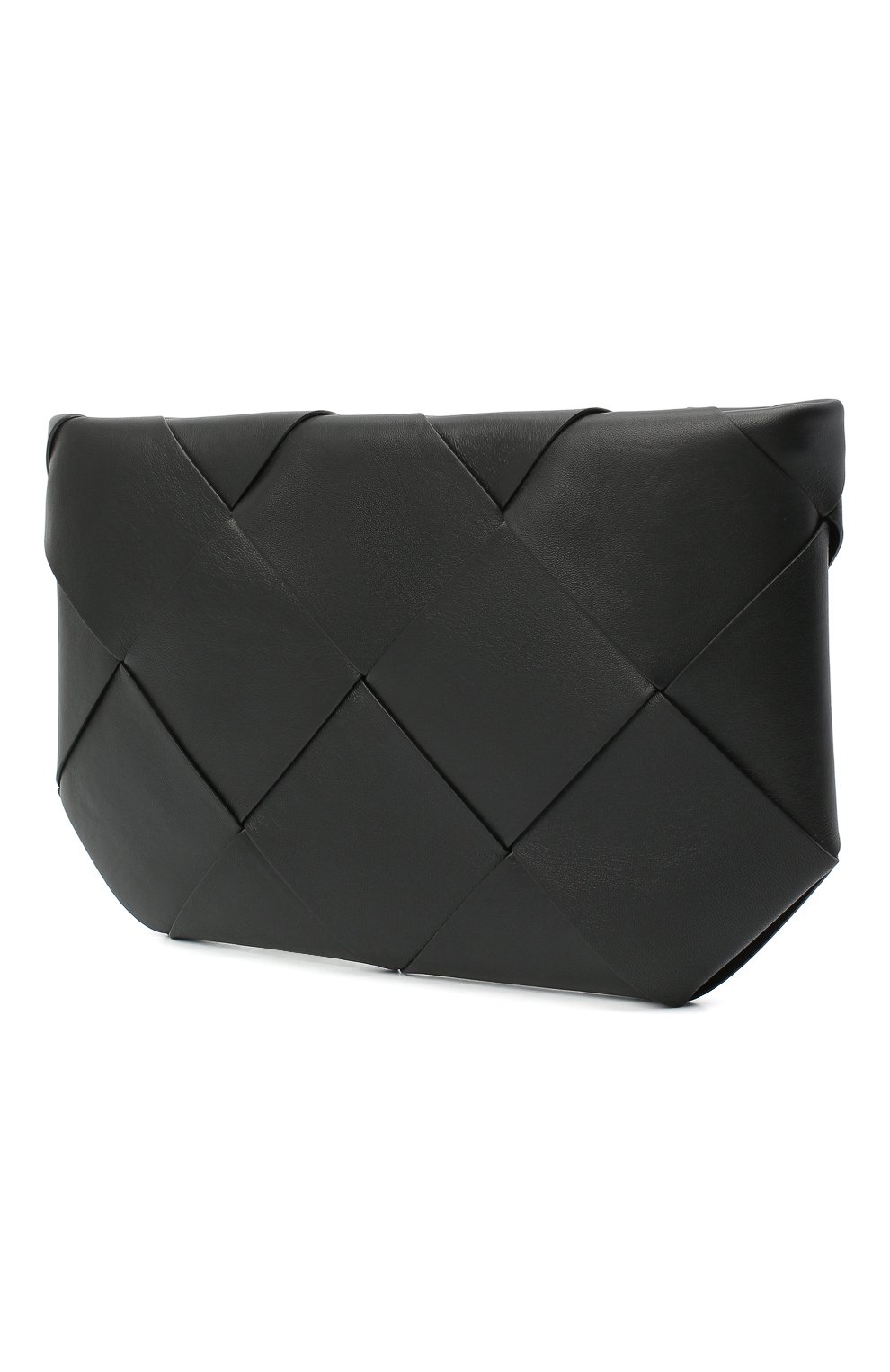 Кожаная косметичка BOTTEGA VENETA, арт. 577771/VMAY4, фото 2