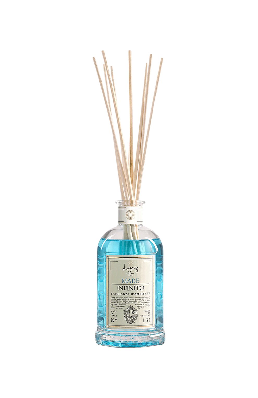 Диффузор mare infinito / "бесконечное море" (1000ml) LOGEVY FIRENZE 1965, арт. 8050519373869, фото 3