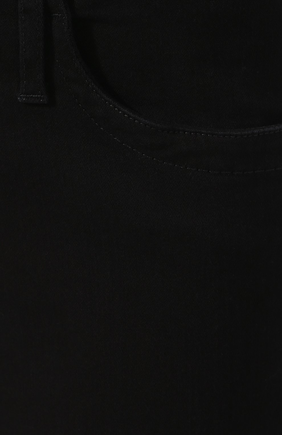 Укороченные джинсы с бахромой PIETRO BRUNELLI, арт. JP0043/FF/DE0078, фото 5