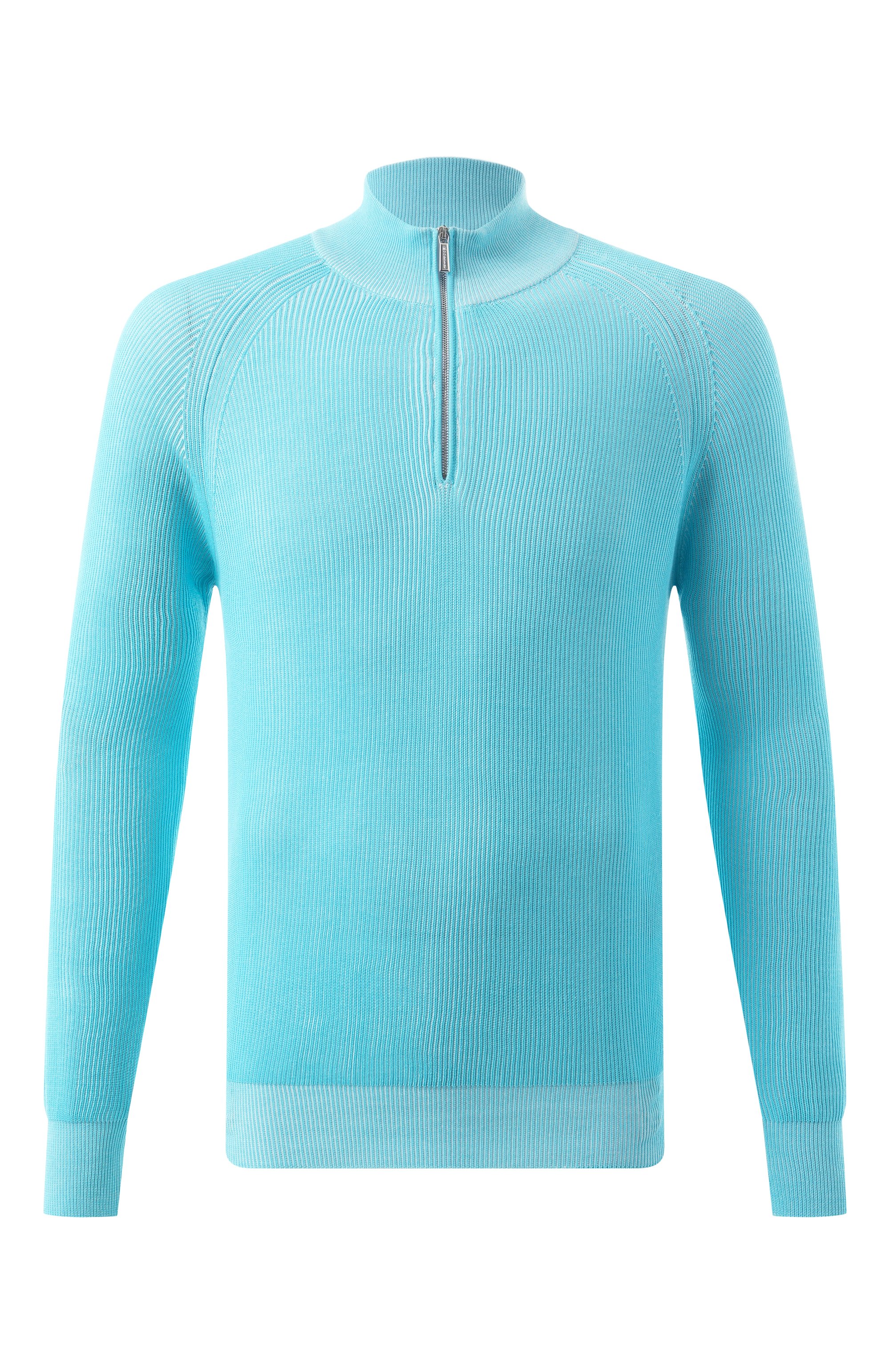 Хлопковый джемпер MOORER, арт. FEDR0, фото 1