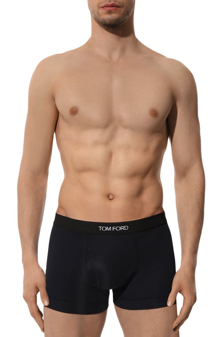 Хлопковые боксеры TOM FORD, арт. T4LC3104, фото 1