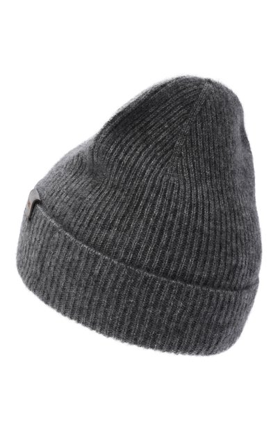 Женская шапка из кашемира и шелка KITON, арт. D60768K0501