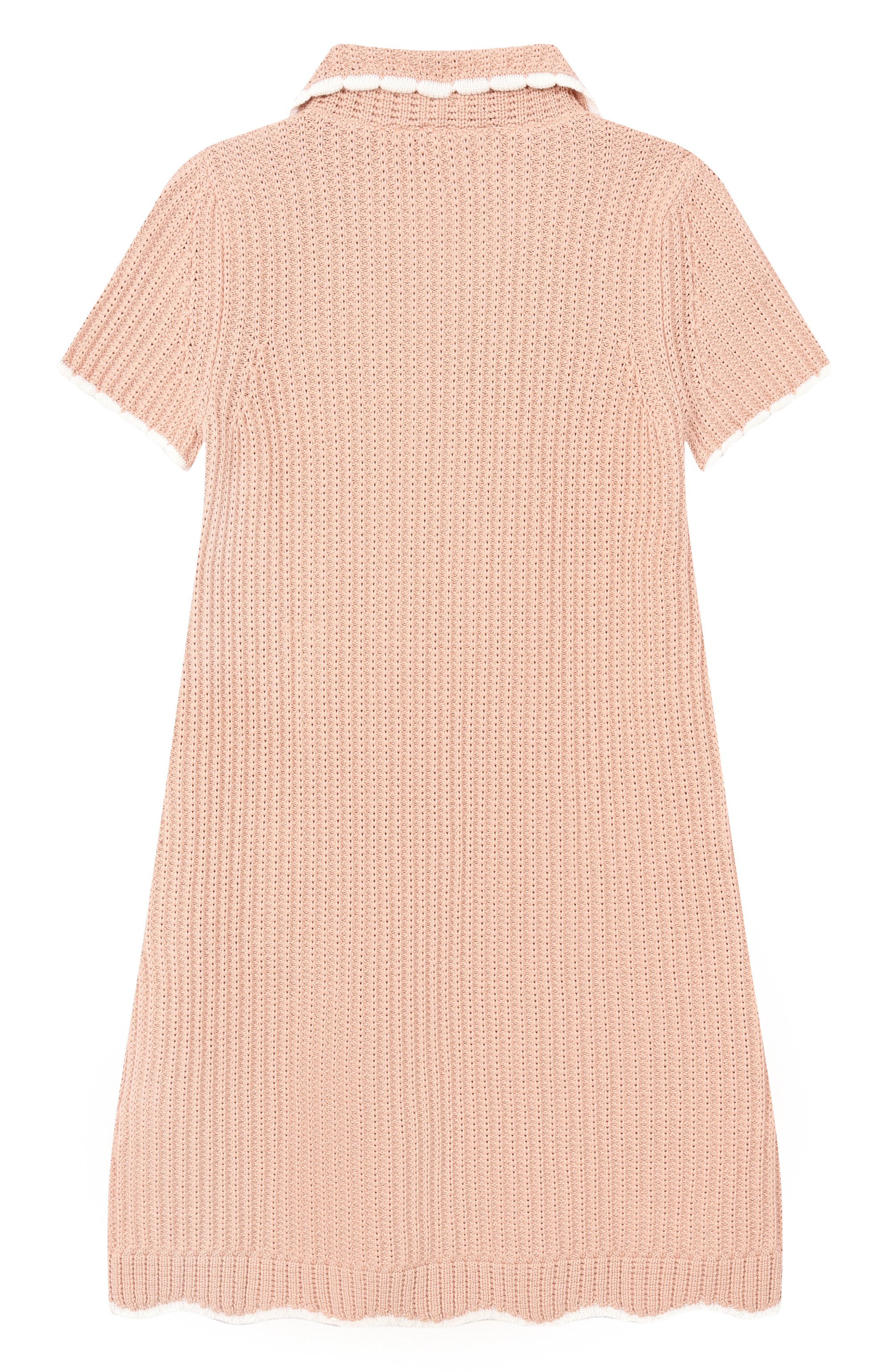 Хлопковое платье EMPORIO ARMANI, арт. EG000751/AF22776, фото 2