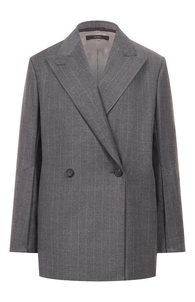 Женский шерстяной жакет WINDSOR, арт. 52 DS609 10018353/30049192