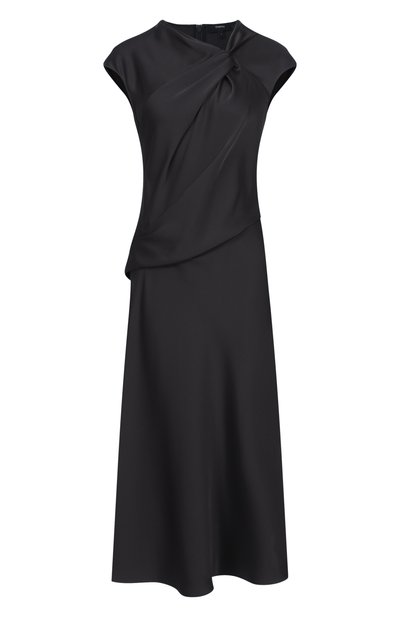 Женское атласное платье THEORY, арт. P1009607