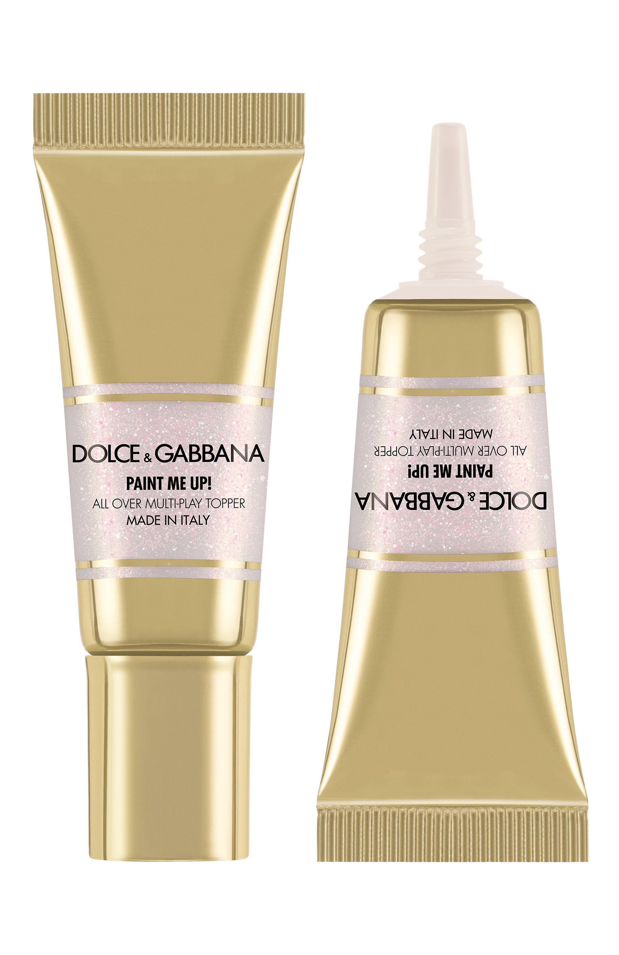 Мультифункциональный пигмент для лица paint me up!, оттенок 05 pearl drip (5ml) DOLCE & GABBANA, арт. 8057971182657, фото 3