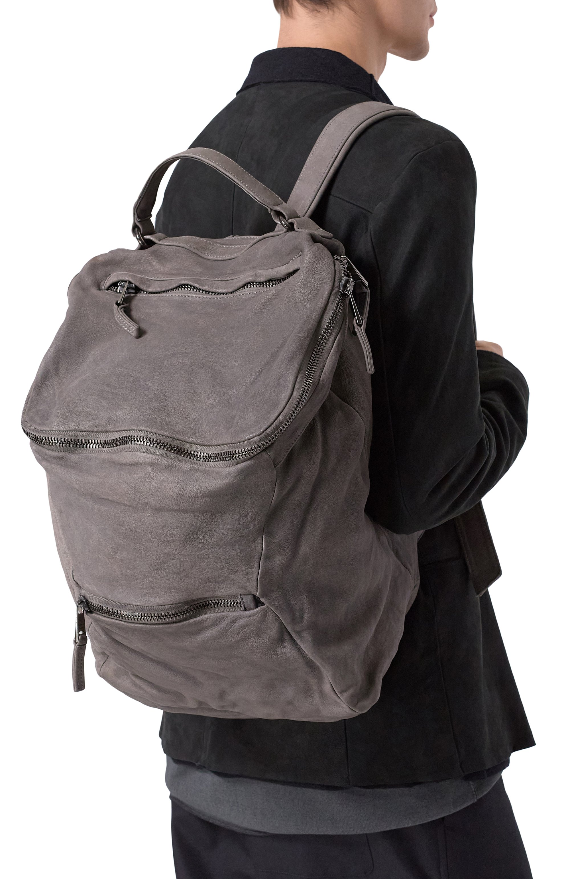 Рюкзак GIORGIO BRATO, арт. BS26F2400VBRUSH, фото 2