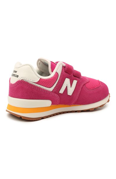 Кроссовки 574 vintage brights NEW BALANCE, арт. PV574HP2/M, фото 3