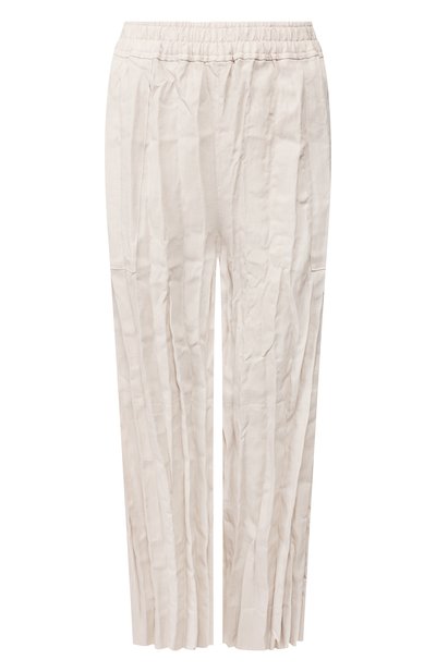 Женские льняные брюки ACNE STUDIOS, арт. AK0222/W