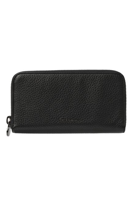 Мужской кожаное портмоне KITON, арт. UPEA058N0127101