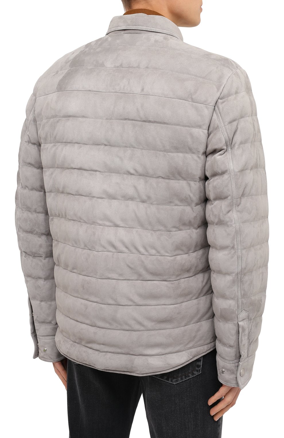 Замшевая куртка RALPH LAUREN, арт. 790774301, фото 5