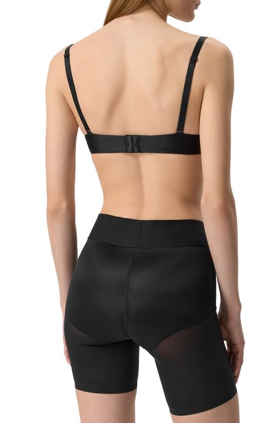 Шорты WOLFORD черного цвета по цене 18900 руб., арт. 4W2011, фото 3 Шорты WOLFORD, арт. 4W2011, фото 3