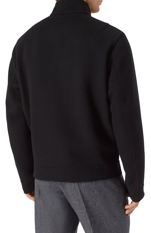 Шерстяная куртка Bogner 38179752 Чёрный  38179752 Фото 4