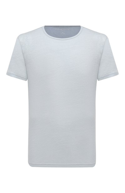 Мужская льняная футболка DEREK ROSE, арт. 3163/J0RD002