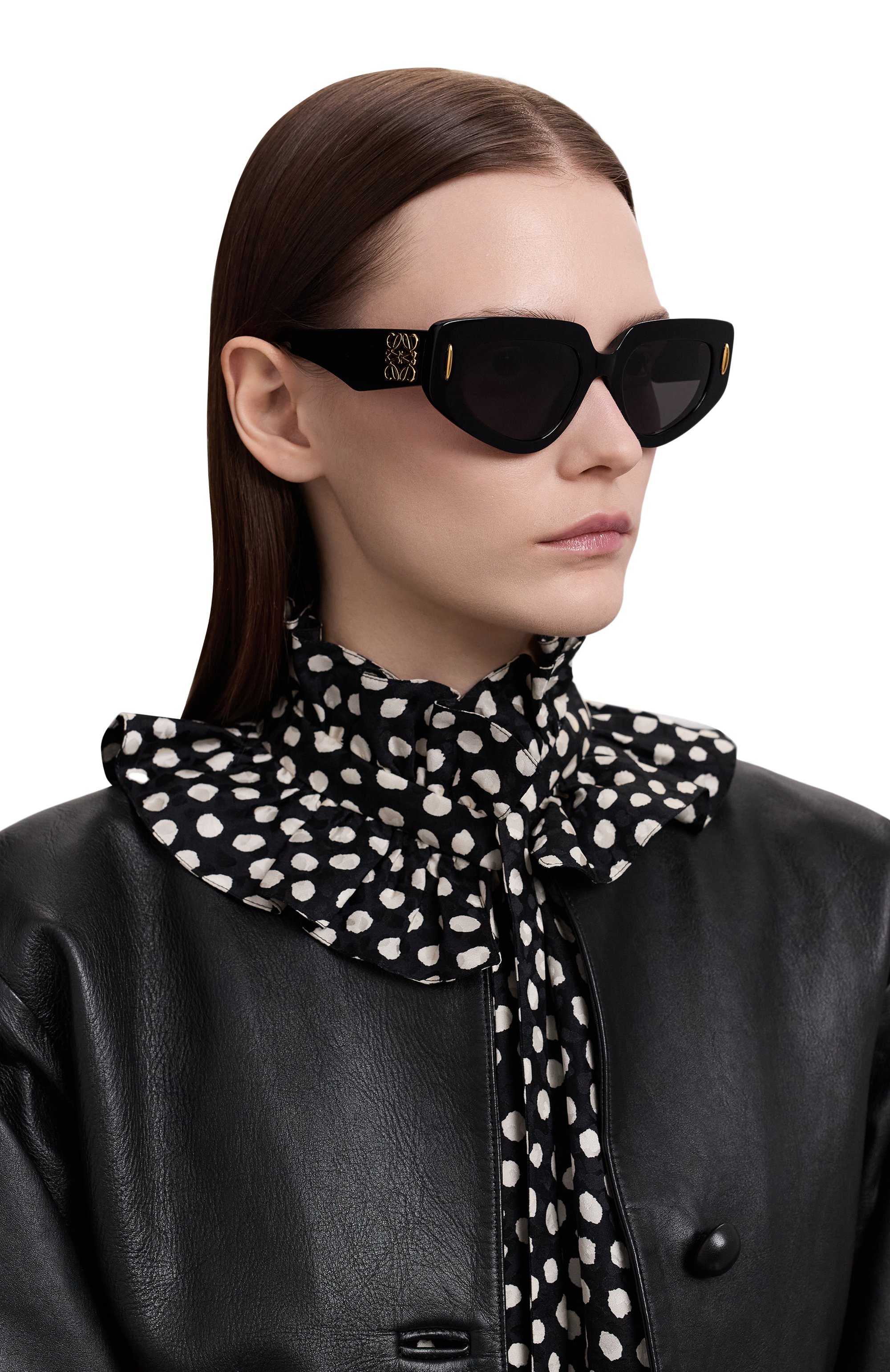 Солнцезащитные очки LOEWE, арт. LW40160I 01A, фото 2