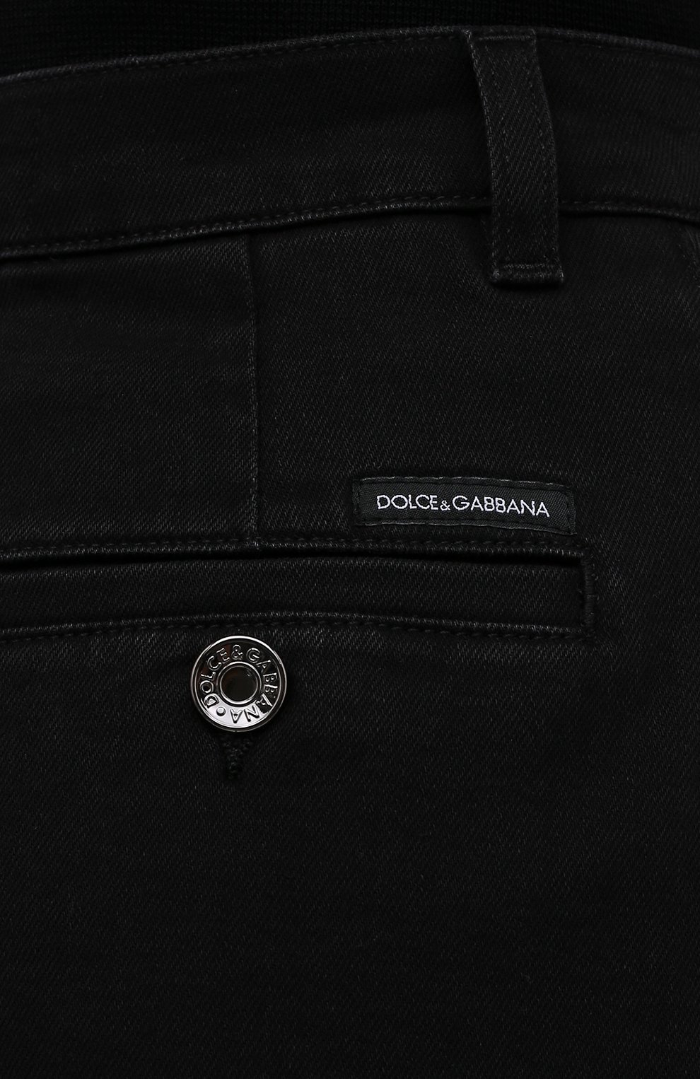 Джинсы DOLCE & GABBANA, арт. FTB4KD/G901J, фото 5