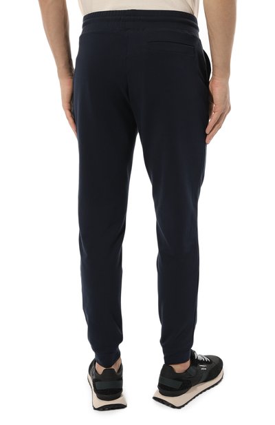 Хлопковый спортивный костюм AERONAUTICA MILITARE темно-синего цвета по цене 29950 руб., арт. 232/TF022F459, фото 5 Хлопковый спортивный костюм AERONAUTICA MILITARE, арт. 232/TF022F459, фото 5