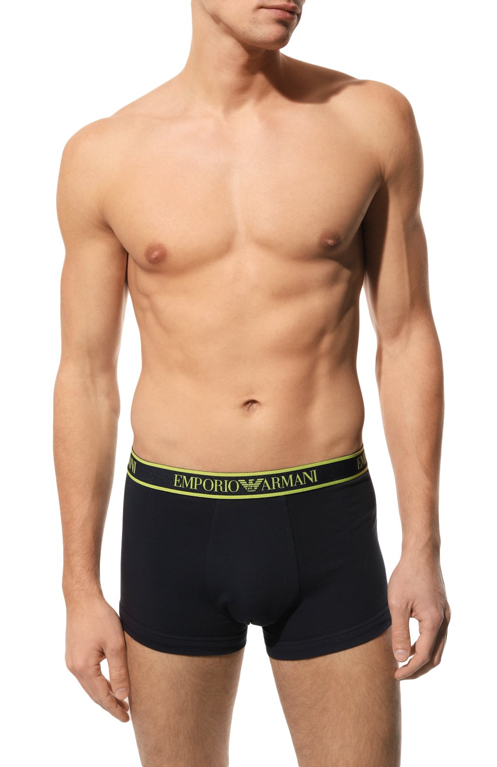 Комплект из трех боксеров EMPORIO ARMANI, арт. 111357/3R717, фото 6