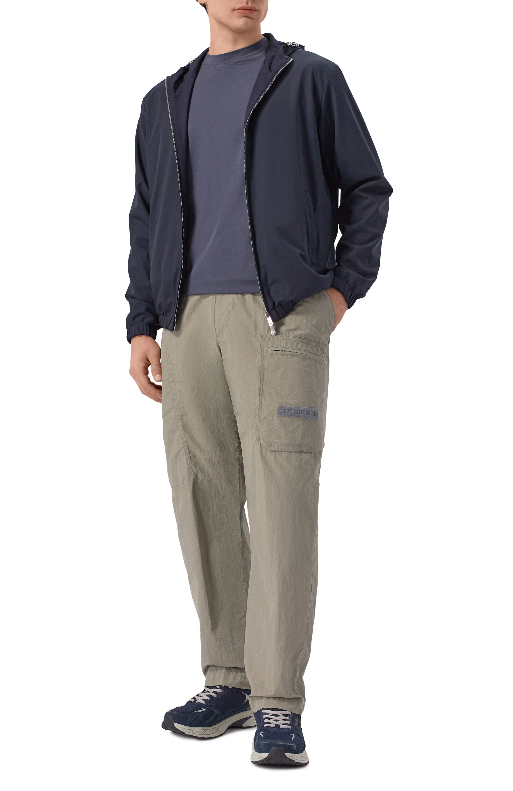 Брюки PARAJUMPERS, арт. 26SM-PM PAS J05, фото 2