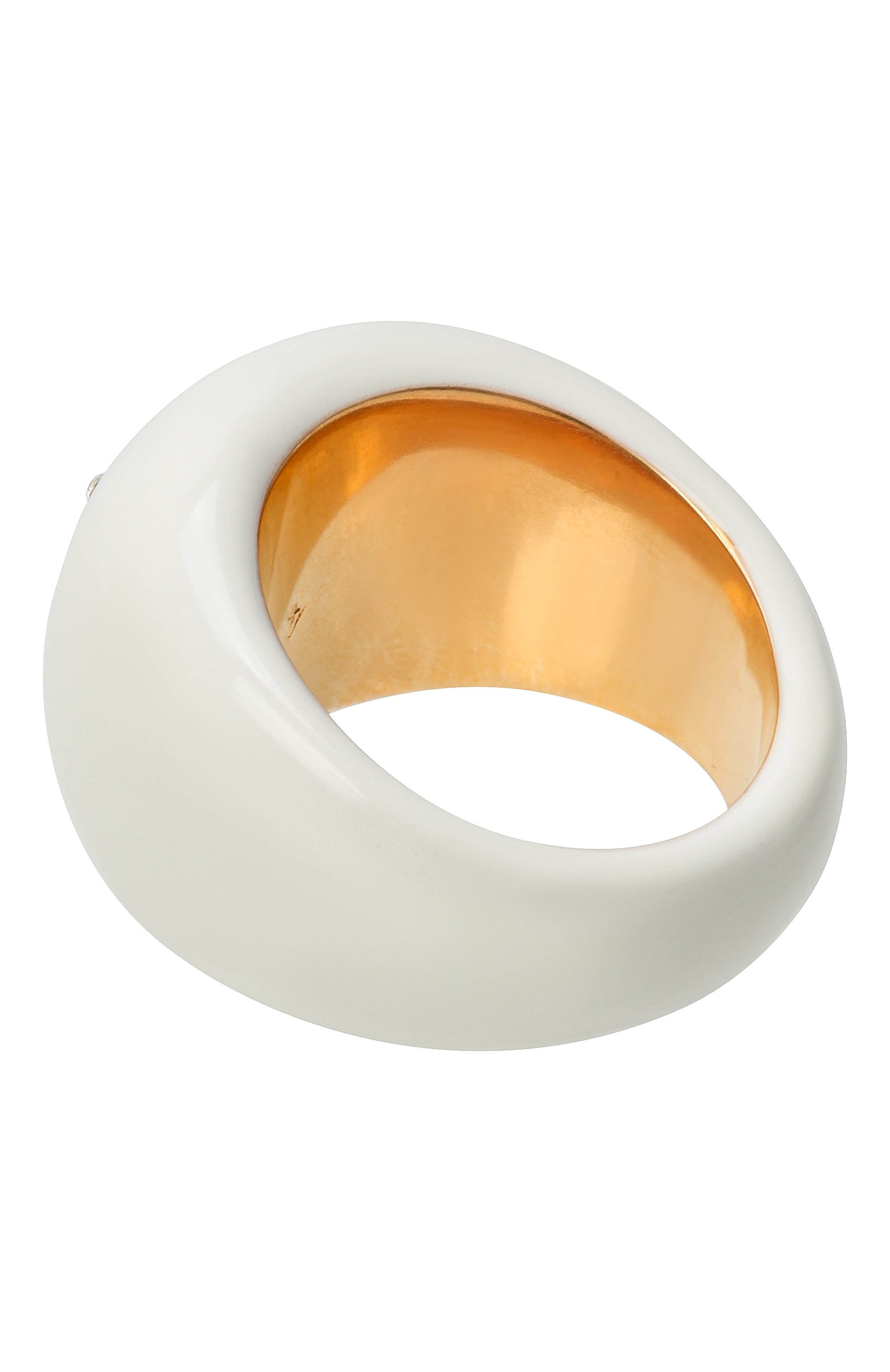 Кольцо MAISON MARGIELA, арт. SM1UQ0099 P6478/G0LD, фото 3