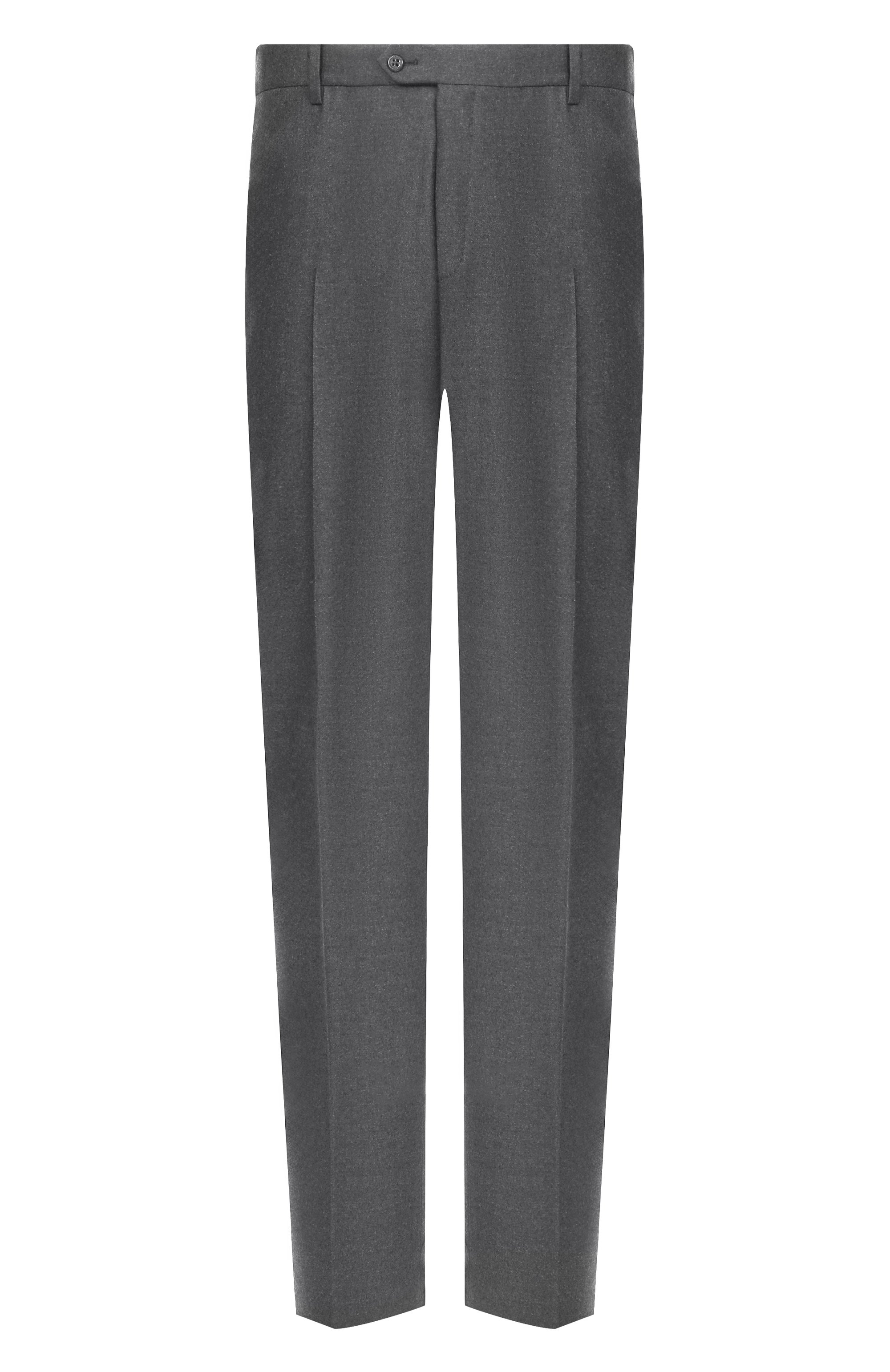 Шерстяные брюки CORNELIANI, арт. 264B08-2618581, фото 1