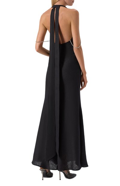 Льняное платье ALINE, арт. AL153802, фото 4