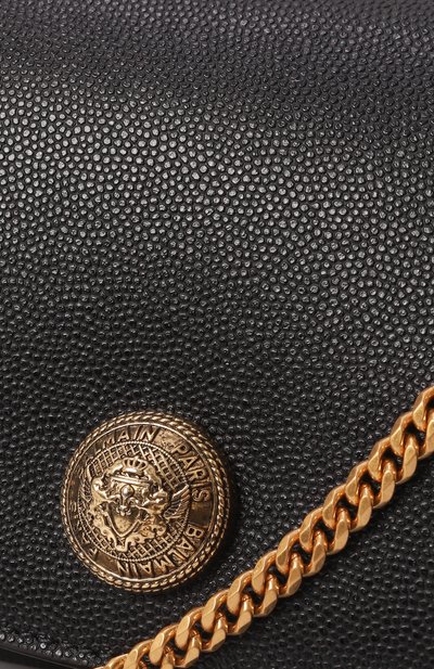 Клатч embleme BALMAIN, арт. DN00N225/LGSR, фото 3